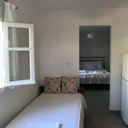 Casa vacanze Vegera 'ostria', Stavros