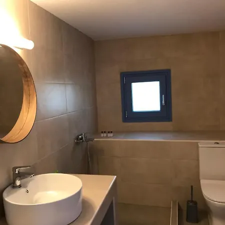 Ferienhaus Vegera 'ostria', Stavros *