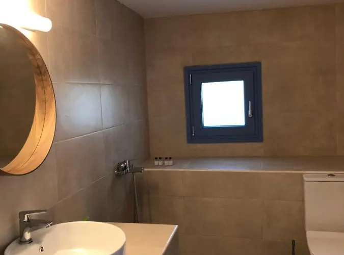 Hébergement de vacances Vegera 'ostria', Stavros *