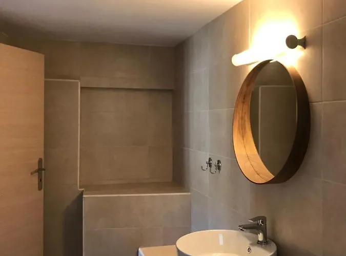 Hébergement de vacances Vegera 'ostria', Stavros *