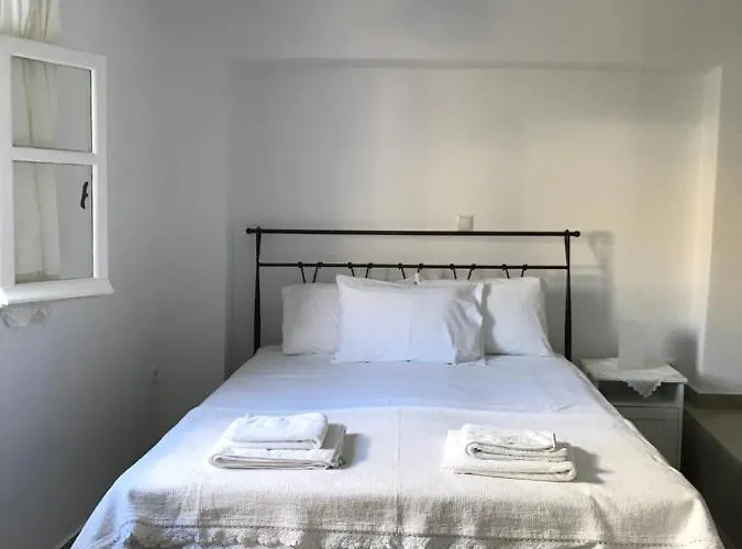 Hébergement de vacances Vegera 'ostria', Stavros