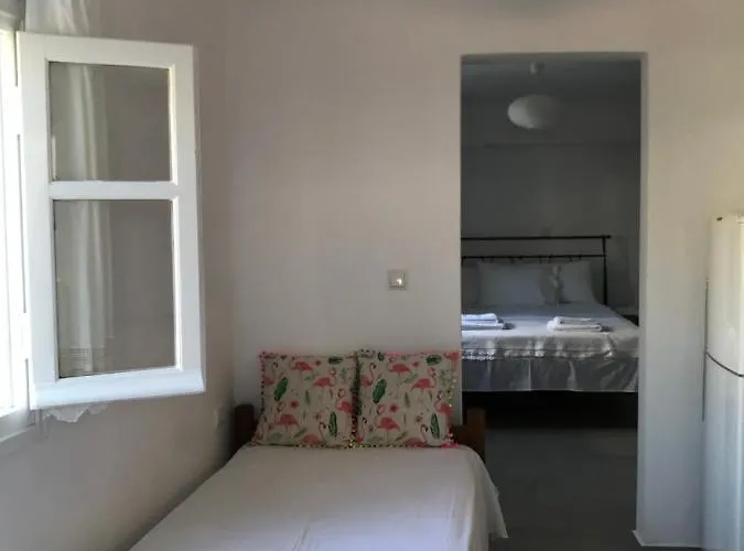 Hébergement de vacances Vegera 'ostria', Stavros