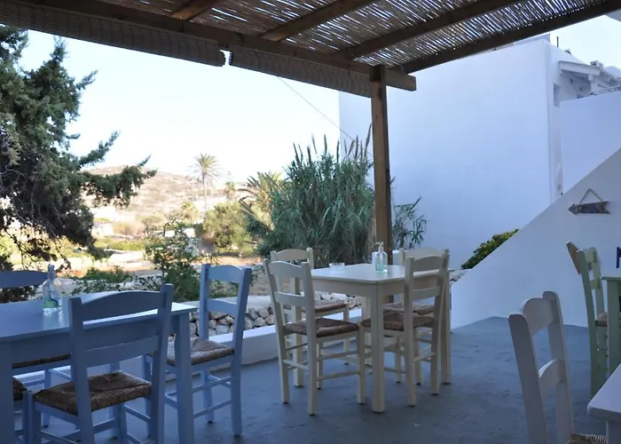 Vegera 'ostria', Stavros Hébergement de vacances *