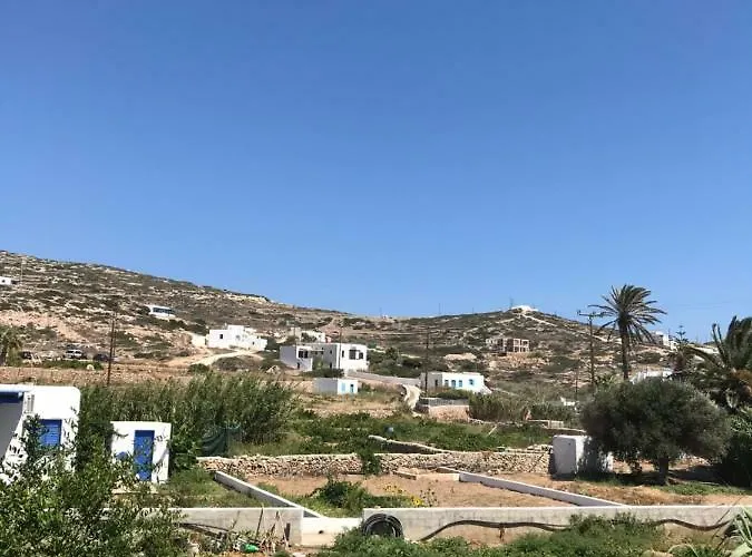 Hébergement de vacances Vegera 'ostria', Stavros Donoussa